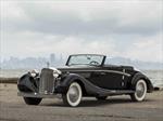 Maybach SW38 Roadster by Spohn Karrosserie 1938