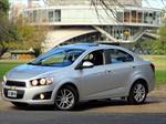 Chevrolet Sonic sedán LTZ Automático a prueba
