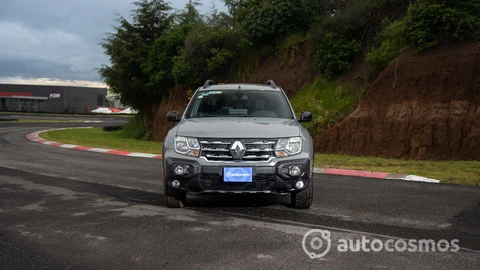 Renault Oroch 1.3 L Turbo 2023 a prueba