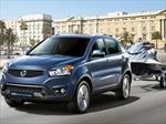 Nueva Korando C de Ssang Yong