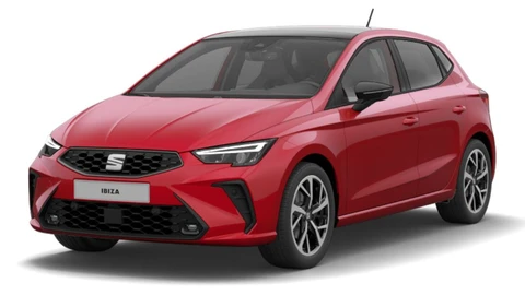 SEAT Ibiza 2027
