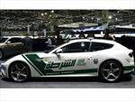 Patrullas de policía de Dubai