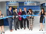 Inauguración de Mopar Shop 