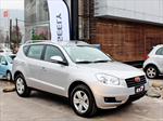 Geely Emgrand EX7 Lanzamiento en Chile