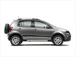 Volkswagen CrossFox 2013 llega a México 
