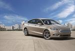 Ford Fusion 2017