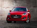 Suzuki Swift en Ginebra