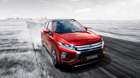 Mitsubishi Eclipse Cross 2020