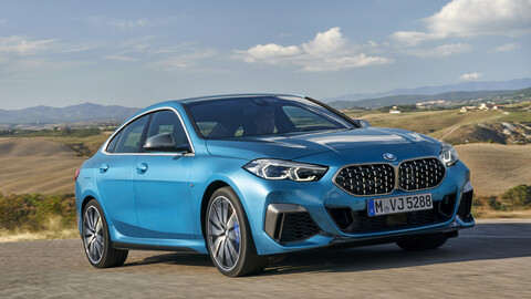 BMW Serie 2 Gran Coupé, llega a México