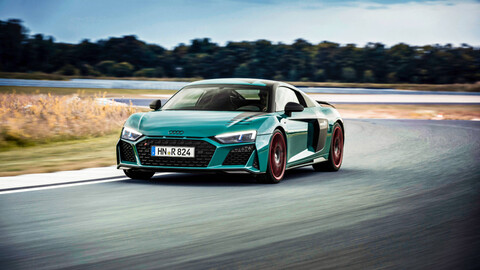 Audi R8 Green Hell Edition 2021