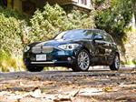 BMW 118iA 2012 prueba