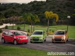 Comparativa: Spark VS Volkswagen up! VS Grand i10