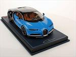 Bugatti Chiron escala 1:18