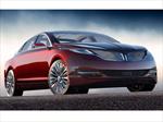 Lincoln MKZ Concept Salón de Detroit 2012