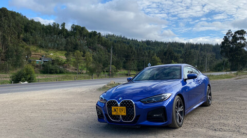 BMW Serie 4 Coupé 430i 2021