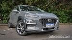 Hyundai Kona a prueba