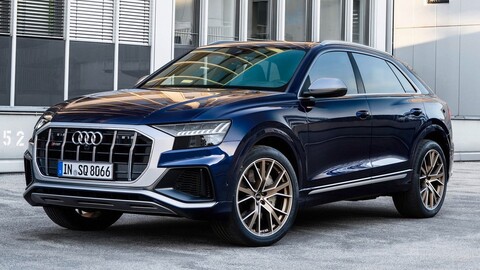 Audi SQ8 2021