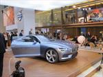 Volvo Concept Coupé se presenta