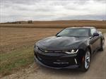 Chevrolet Camaro 2016
