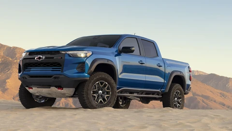 Chevrolet Colorado 2023