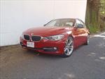 BMW Serie 3 335iA Sedán Sport Line 2012
