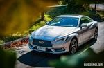 Test Drive: Infiniti Q60 2018