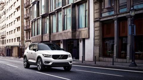 Volvo XC40 Plug-in Hybrid T5 Twin