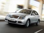 Nissan Almera 2013
