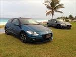 Honda CR-Z llega a México 