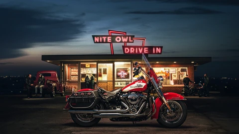 Harley-Davidson Icons