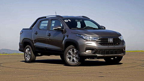 Nueva FIAT Strada