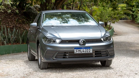 Volkswagen Polo 2023, primer contacto