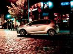 Chevrolet Sonic en campaña digital