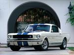 Mustang 50 años: 1965 - Se lanza el Shelby GT350