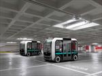 Local Motors Olli