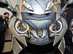 BMW K 1600 GT y GTL