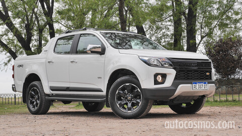 Chevrolet Colorado High Country 2021