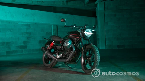 Moto Guzzi V Stone V7 Edición Especial 2023