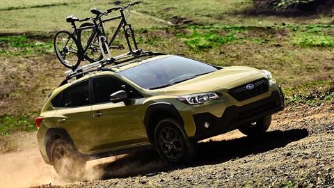 Subaru Crosstrek XV 2021