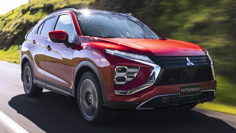 Mitsubishi Eclipse Cross 2021