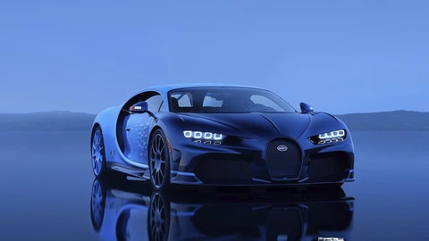 Bugatti L'Ultime (Chiron)