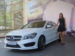 Presentación Mercedes-Benz CLA