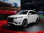 Mitsubishi Outlander PHEV Concept S