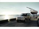 Land Rover LR4 2012