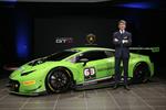 Lamborghini Huracán GT3