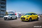 Suzuki Swift Sport 2018 - Lanzamiento