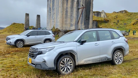 Lanzamiento Subaru Forester S-HEV 2026