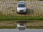 Chevrolet Tracker a prueba