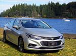 Nuevo Chevrolet Cruze, presentación