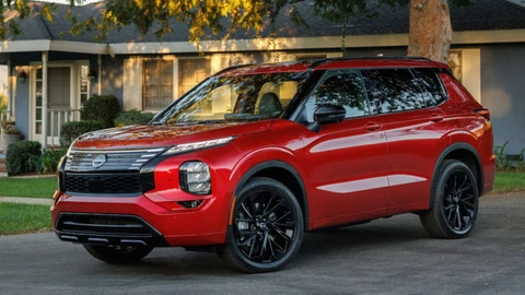 Nissan Rogue Plug-In Hybrid 2026